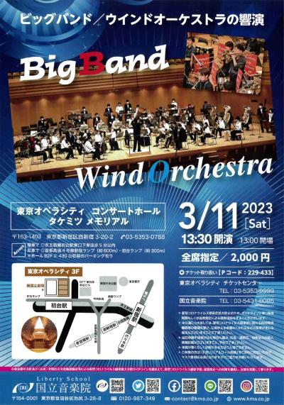 Big Band/Wind Orchestra Resonance