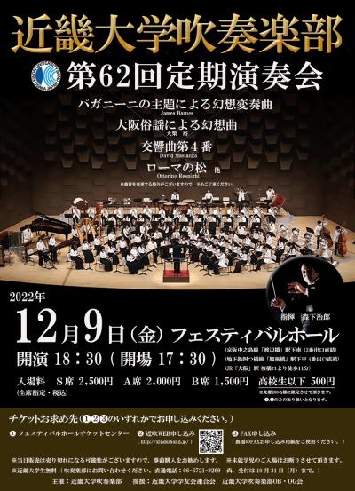 Kinki University Symphonic Band