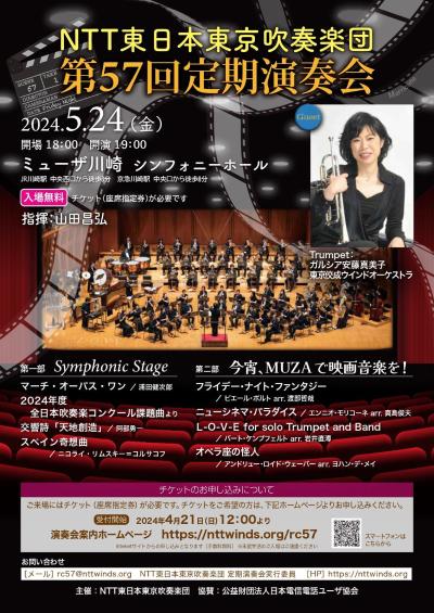 NTT East Tokyo Symphonic Band