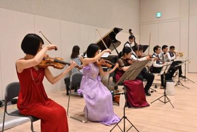 Yamanashi "First Orchestra from 0 years old