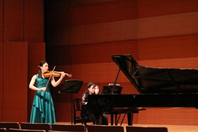 The 33rd Kyoto French Music Academy Students' Concert