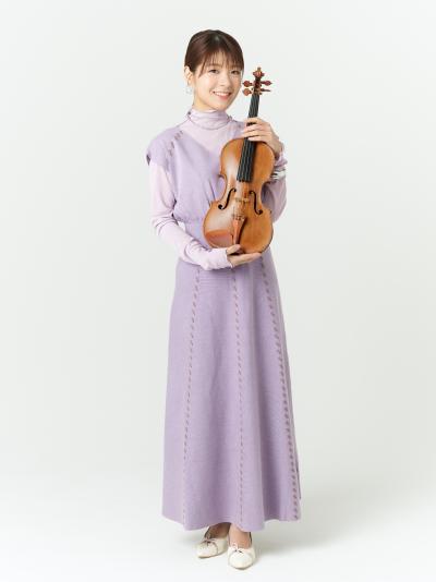 Sumire Hirotsuru Talk & Violin Recital
