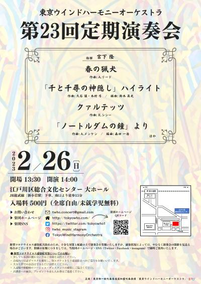Tokyo Wind Harmony Orchestra