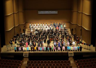 Nagoya Teatro Orchestra/Choir