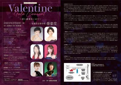 Valentine Gala Concert