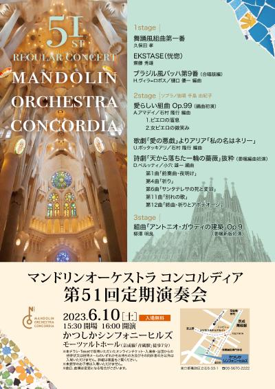 Mandolin Orchestra Concordia