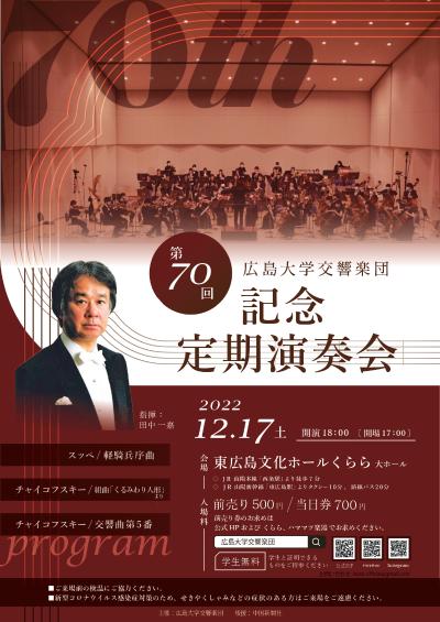 Hiroshima University Symphony Orchestra