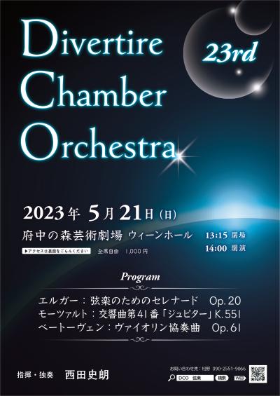 Divertire Chamber Orchestra